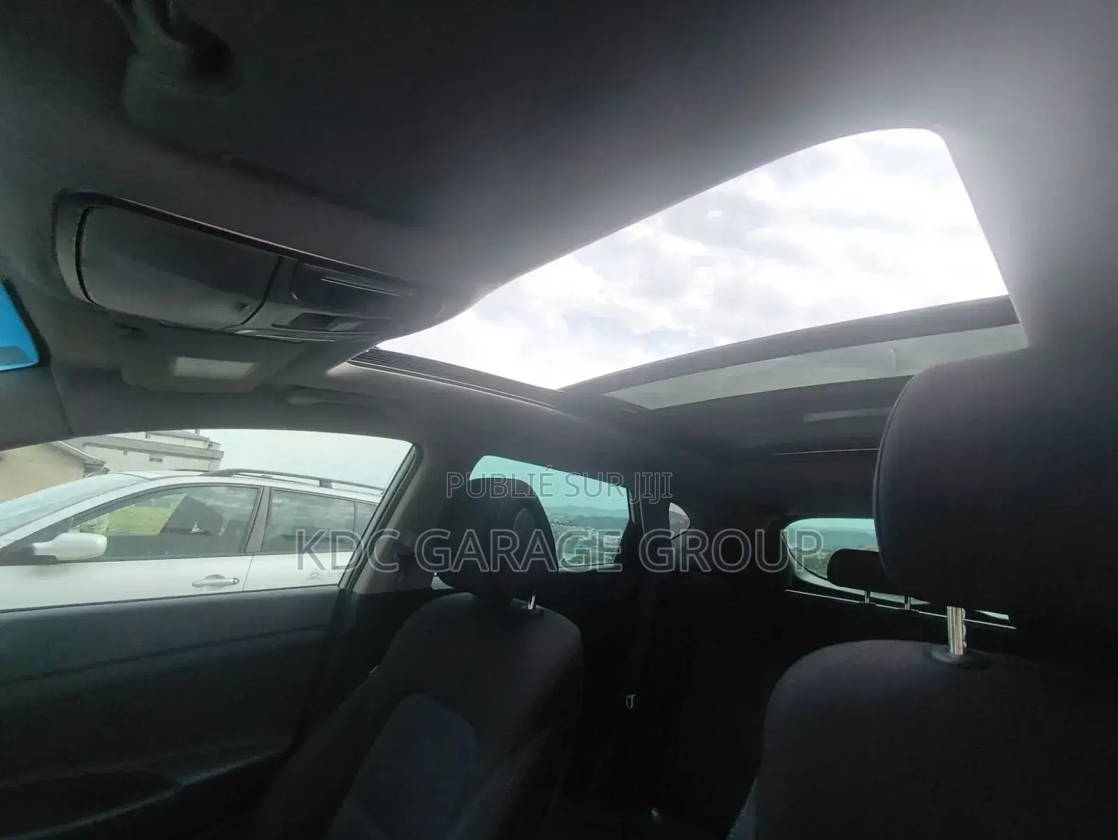 Hyundai Tucson 2018 Blanc