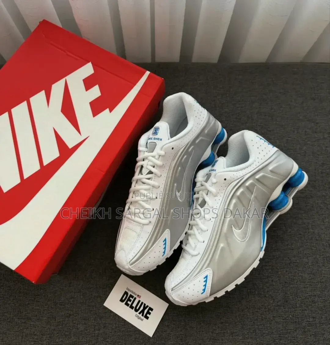 Nike Shox R4