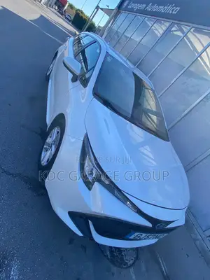 Toyota Corolla 2021 Blanc