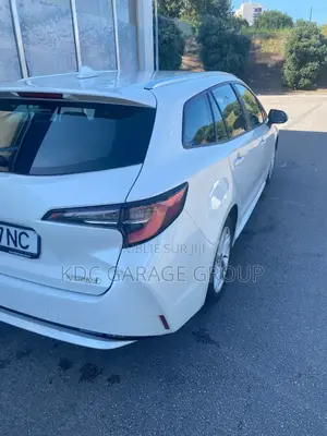 Toyota Corolla 2021 Blanc