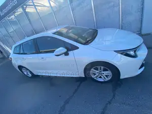 Toyota Corolla 2021 Blanc