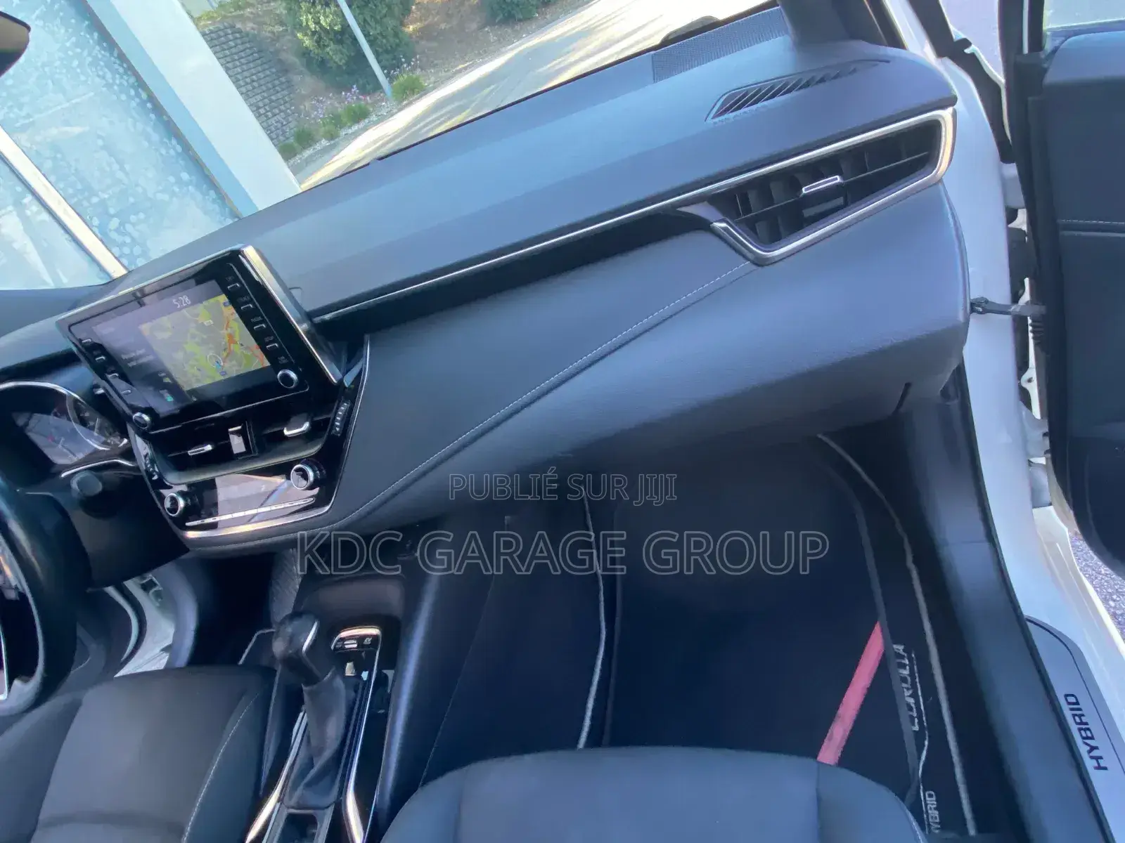 Toyota Corolla 2021 Blanc