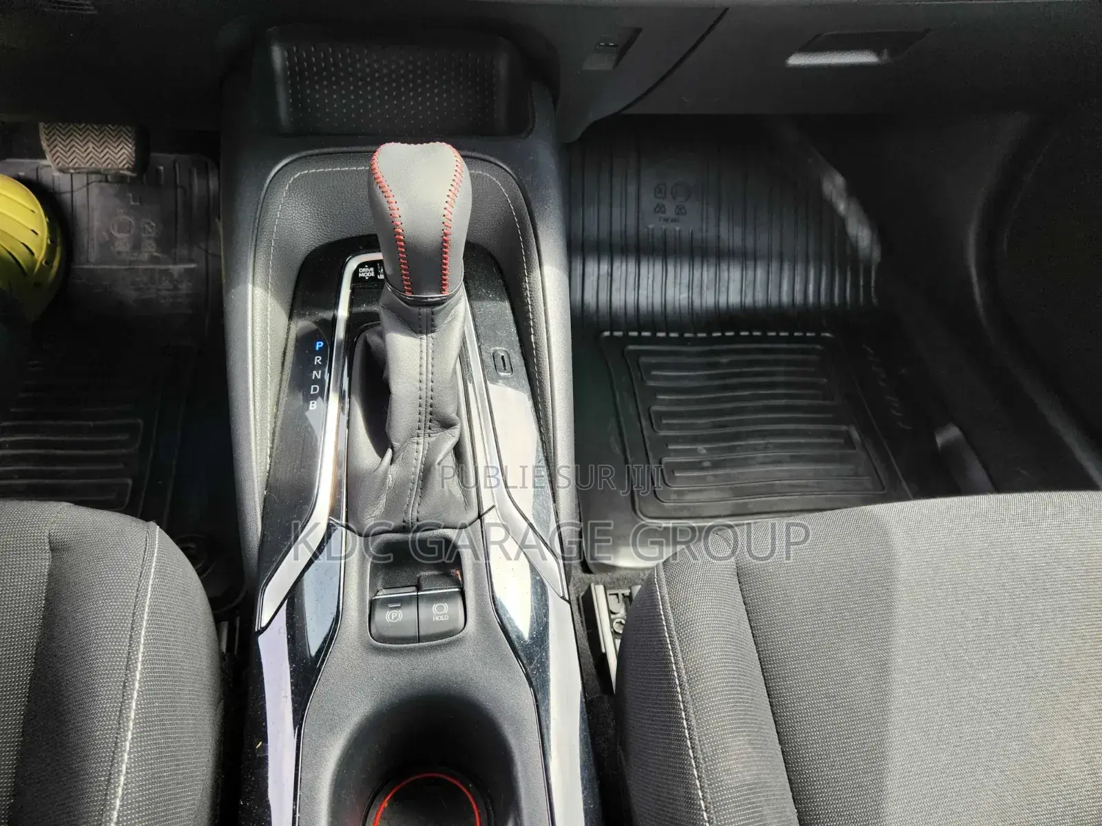 Toyota Corolla 2020 Rouge
