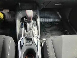Toyota Corolla 2020 Rouge