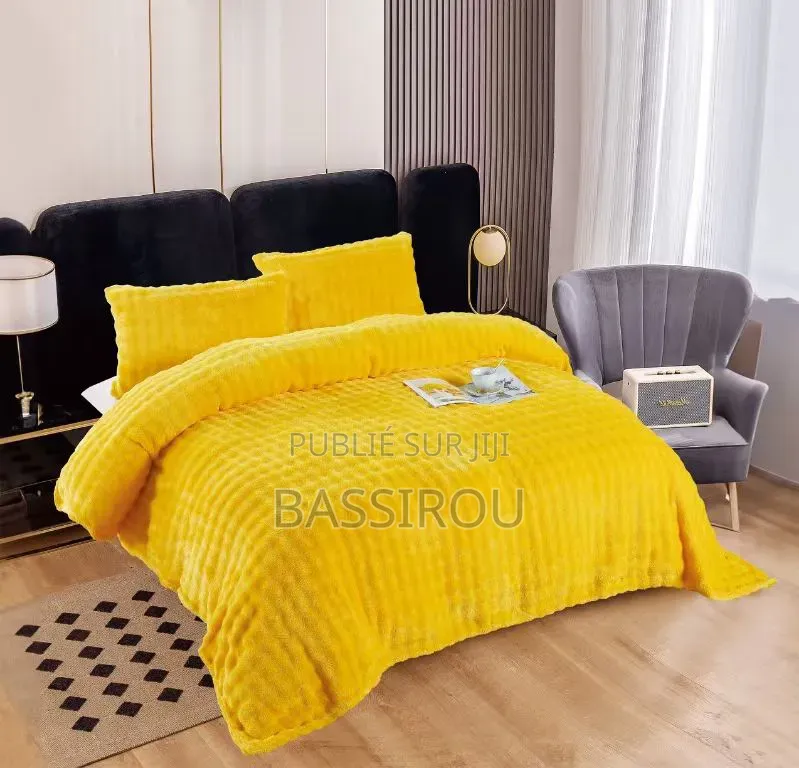 Plaid De Lie 3pcs