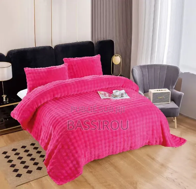 Plaid De Lie 3pcs