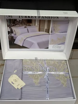 Draps Cérémonie 6pcs