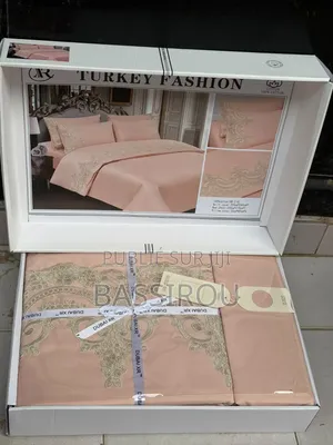 Draps Cérémonie 6pcs
