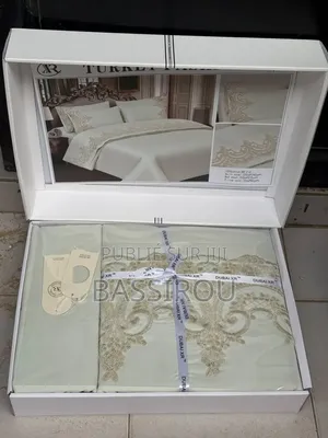 Draps Cérémonie 6pcs