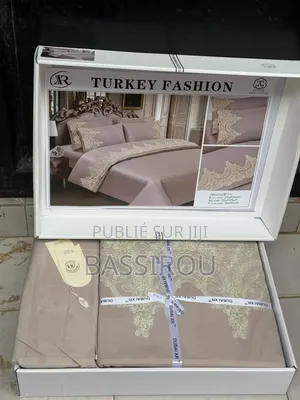 Draps Cérémonie 6pcs