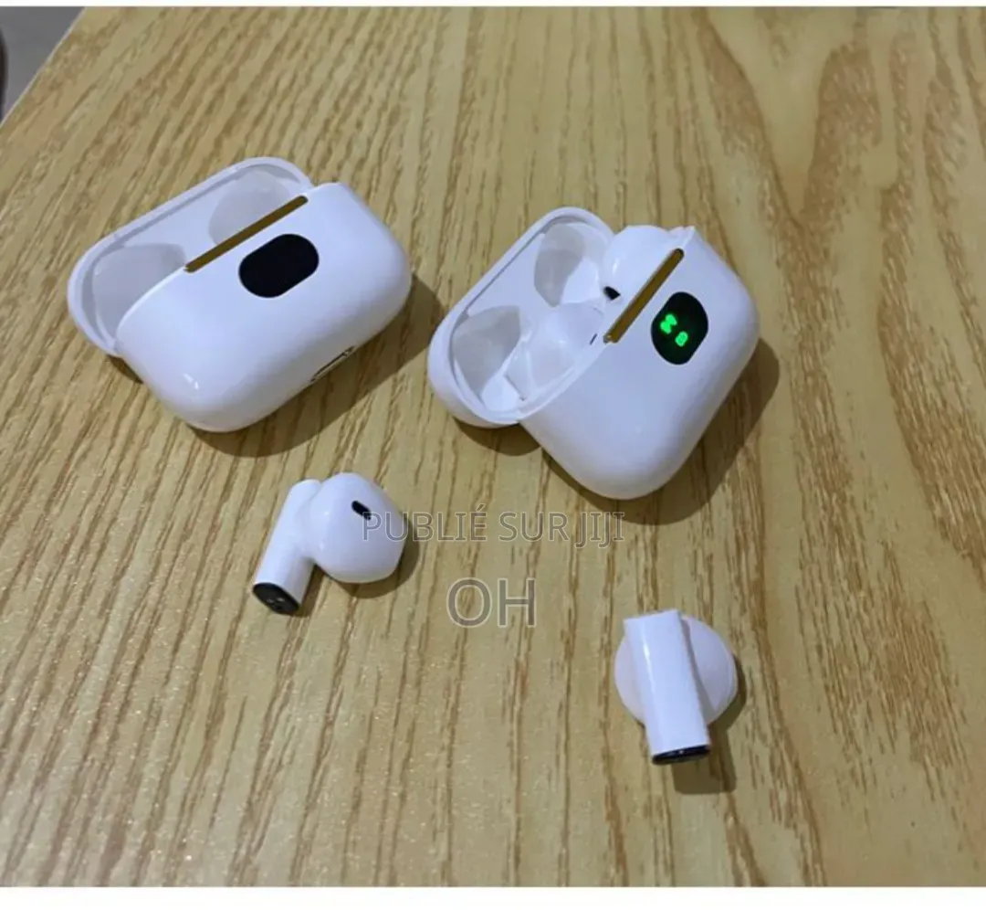 Écouteurs Bluetooth Pro 8s Tactiles Sans Fil – Android iPhone