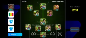 Compte Efoot