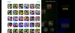 Compte Efoot