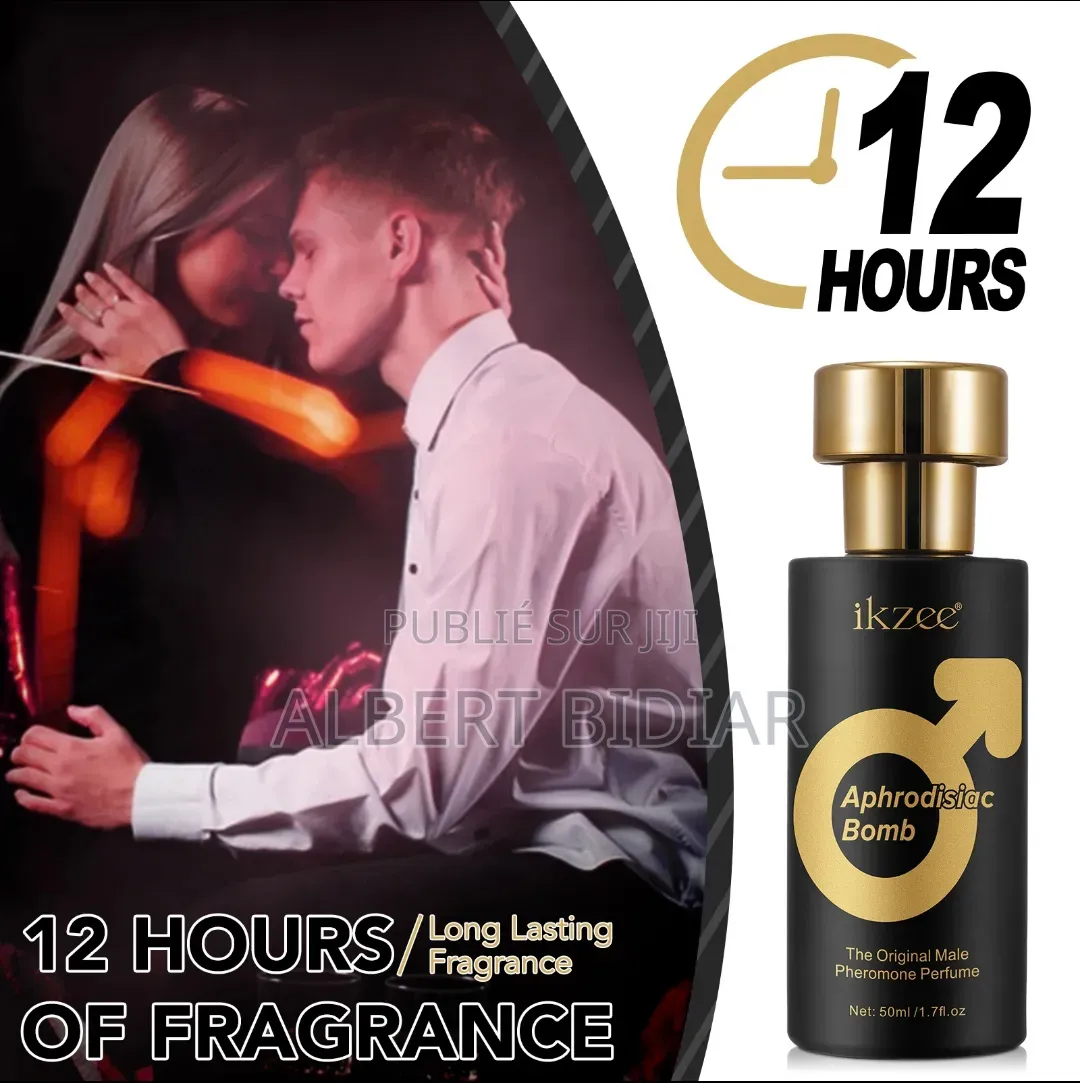 Parfum Aphrodisiaque Longue Durée