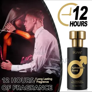 Parfum Aphrodisiaque Longue Durée