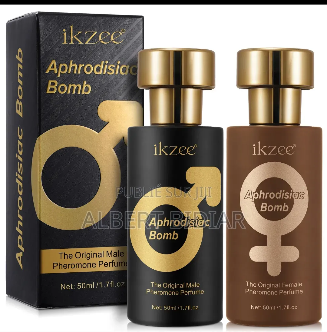 Parfum Aphrodisiaque Longue Durée
