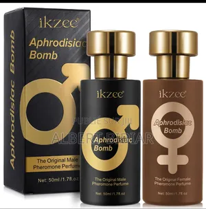 Parfum Aphrodisiaque Longue Durée
