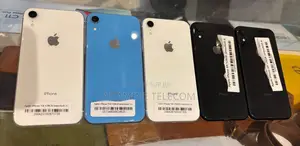 Nouveau Apple iPhone XR 256 GB Blanc