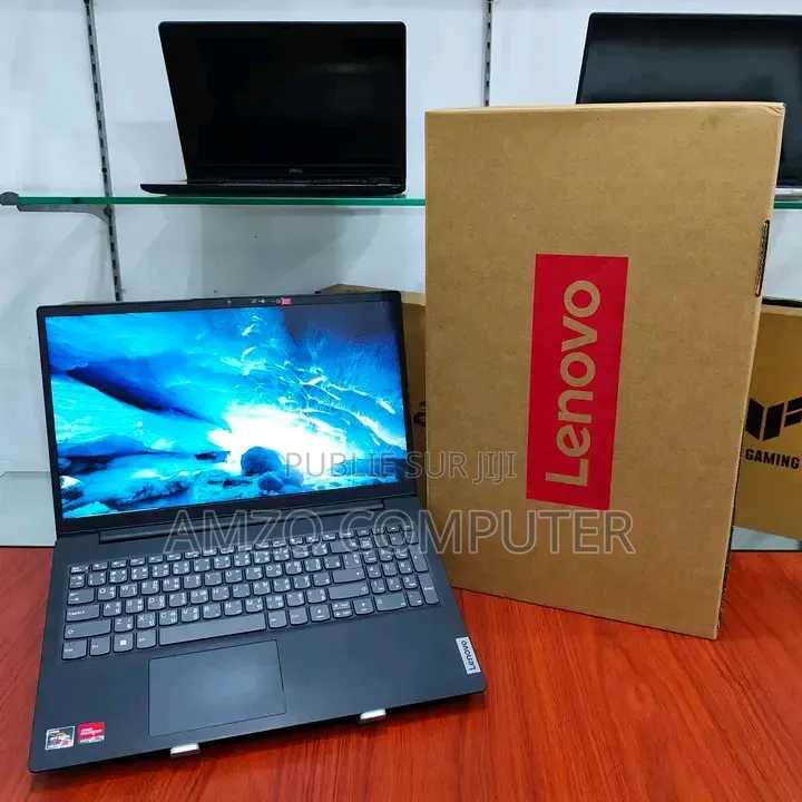 Nouveau Ordinateur portable Lenovo V15 G4 8GB AMD Ryzen 3 SSD 512GB