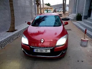 Renault Megane 2011 Rouge