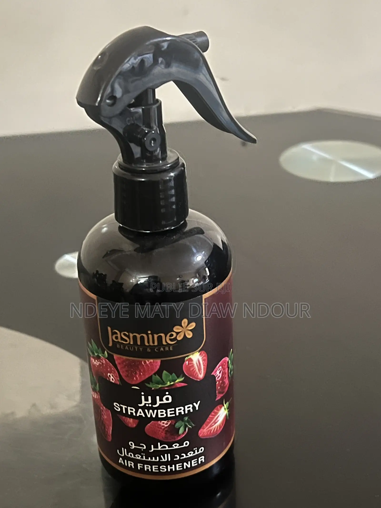 Spray D’Intérieur