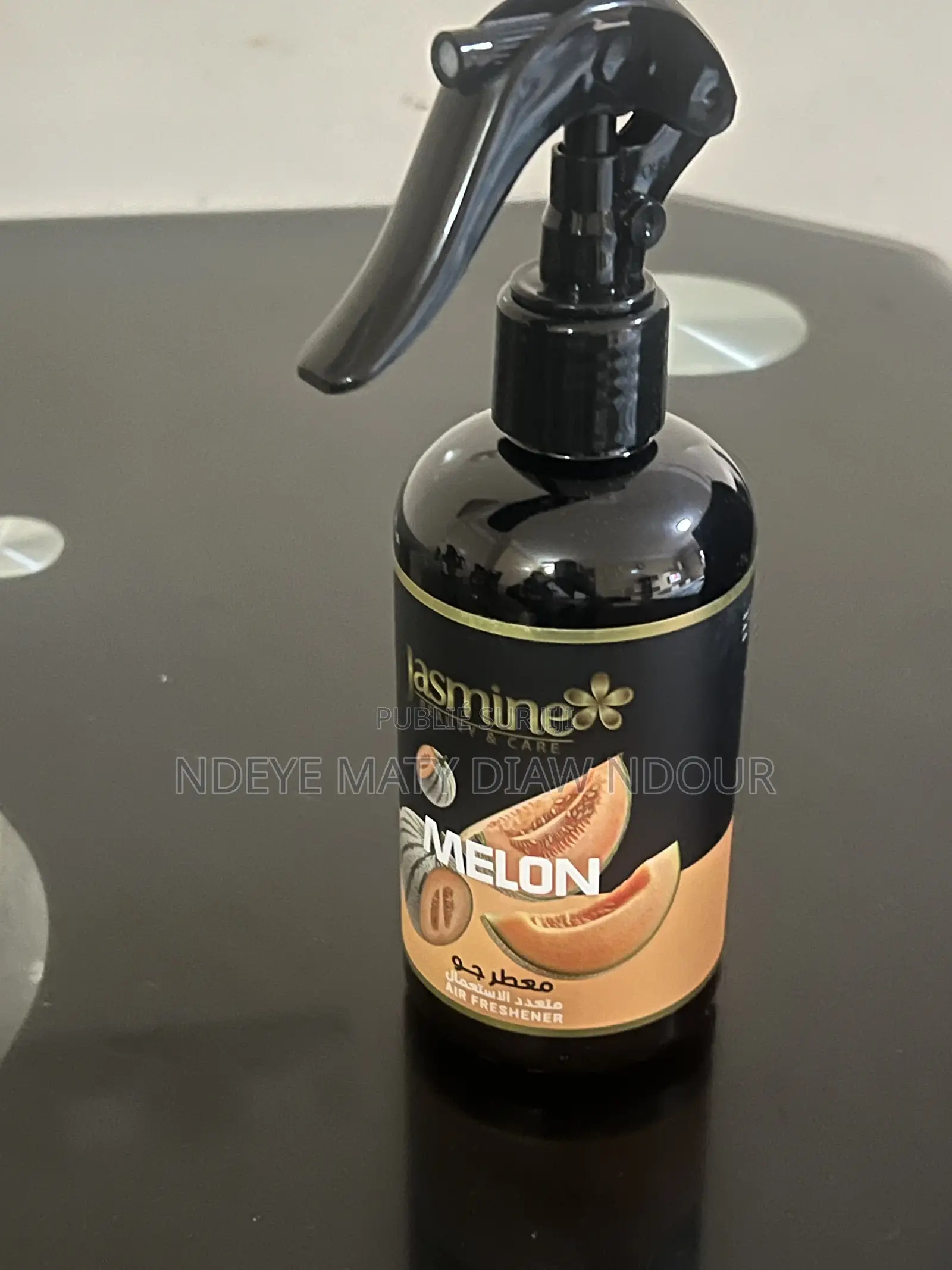 Spray D’Intérieur