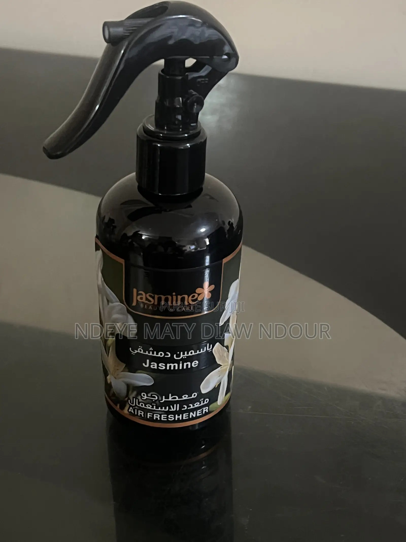 Spray D’Intérieur