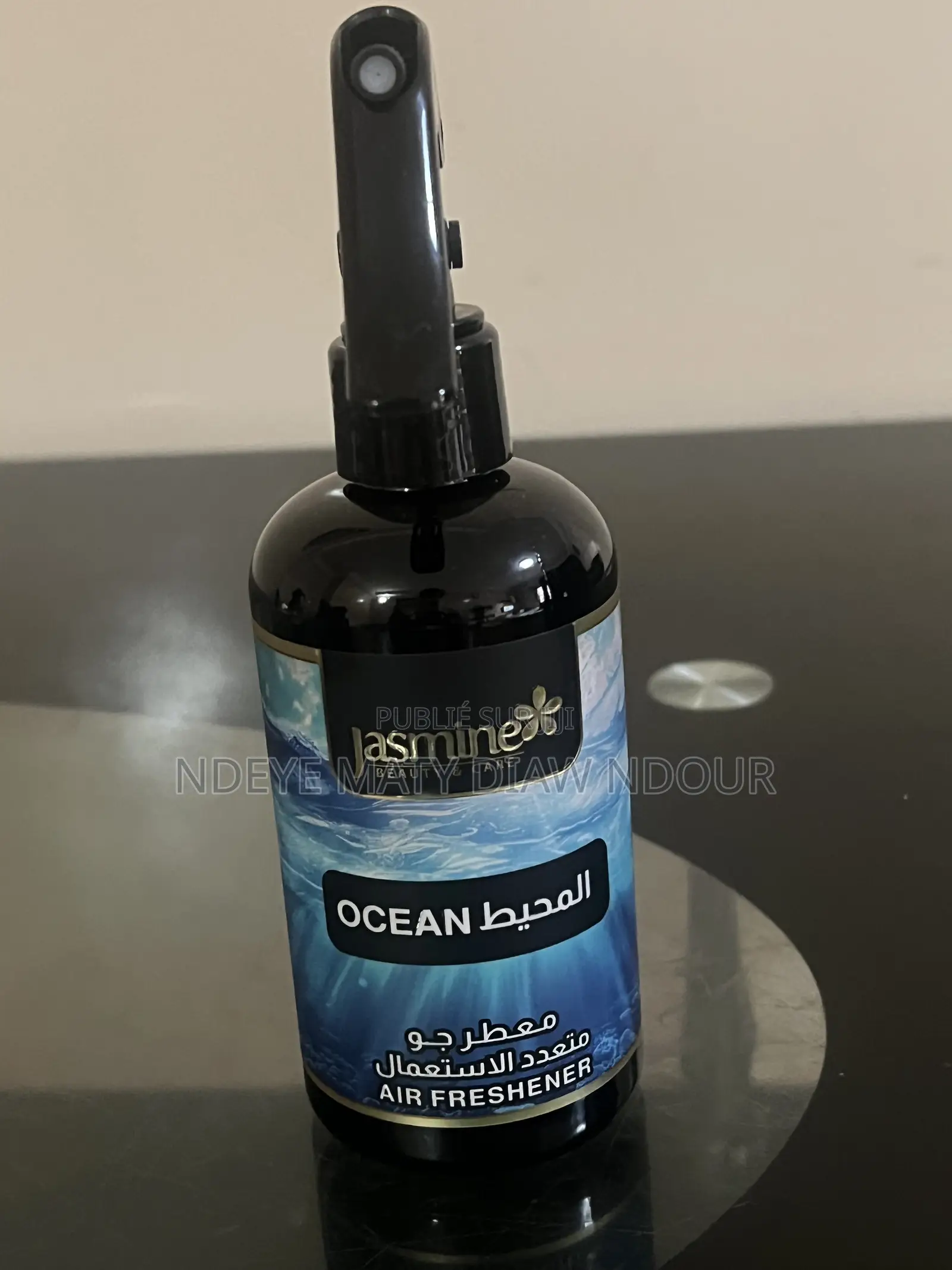 Spray D’Intérieur