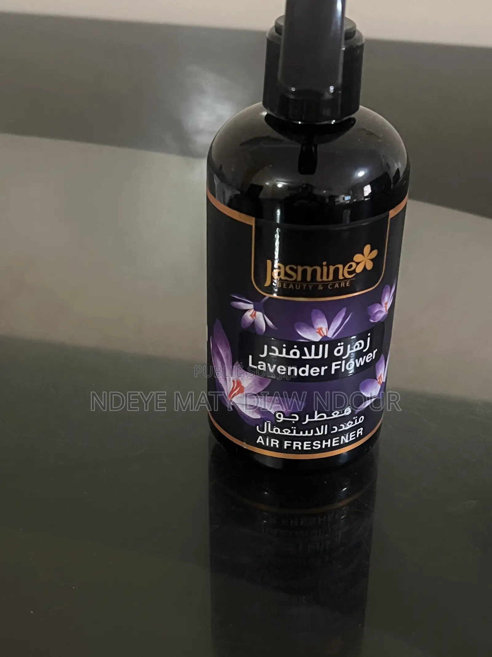 Spray D’Intérieur