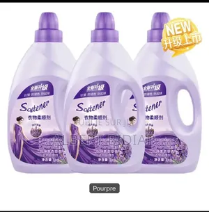 Détergents Pour Lessive Et Adoucissant