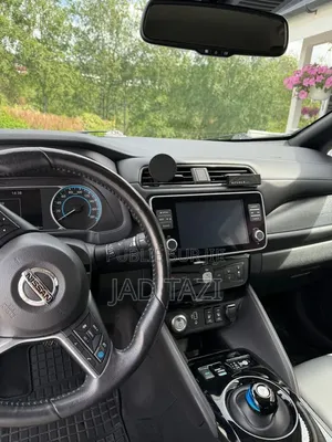 Nissan Feuille 2020 Blanc