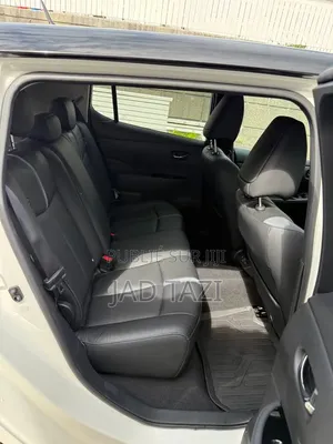 Nissan Feuille 2020 Blanc