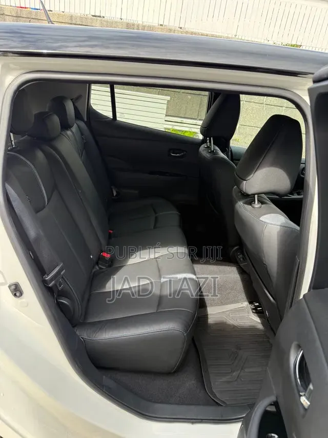 Nissan Feuille 2020 Blanc