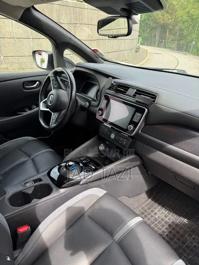 Nissan Feuille 2020 Blanc