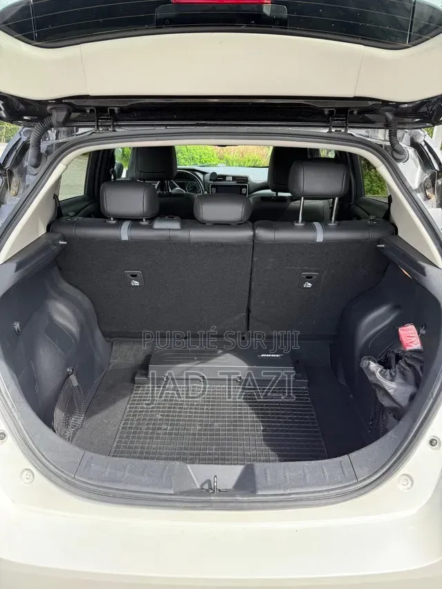Nissan Feuille 2020 Blanc