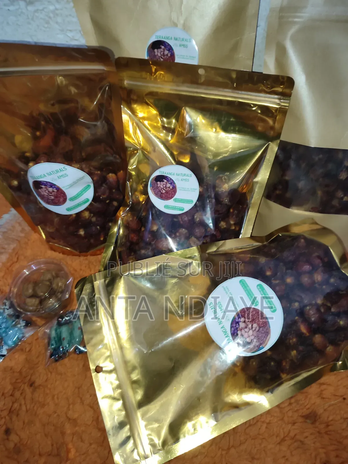 Fruits Secs Made Sénégal