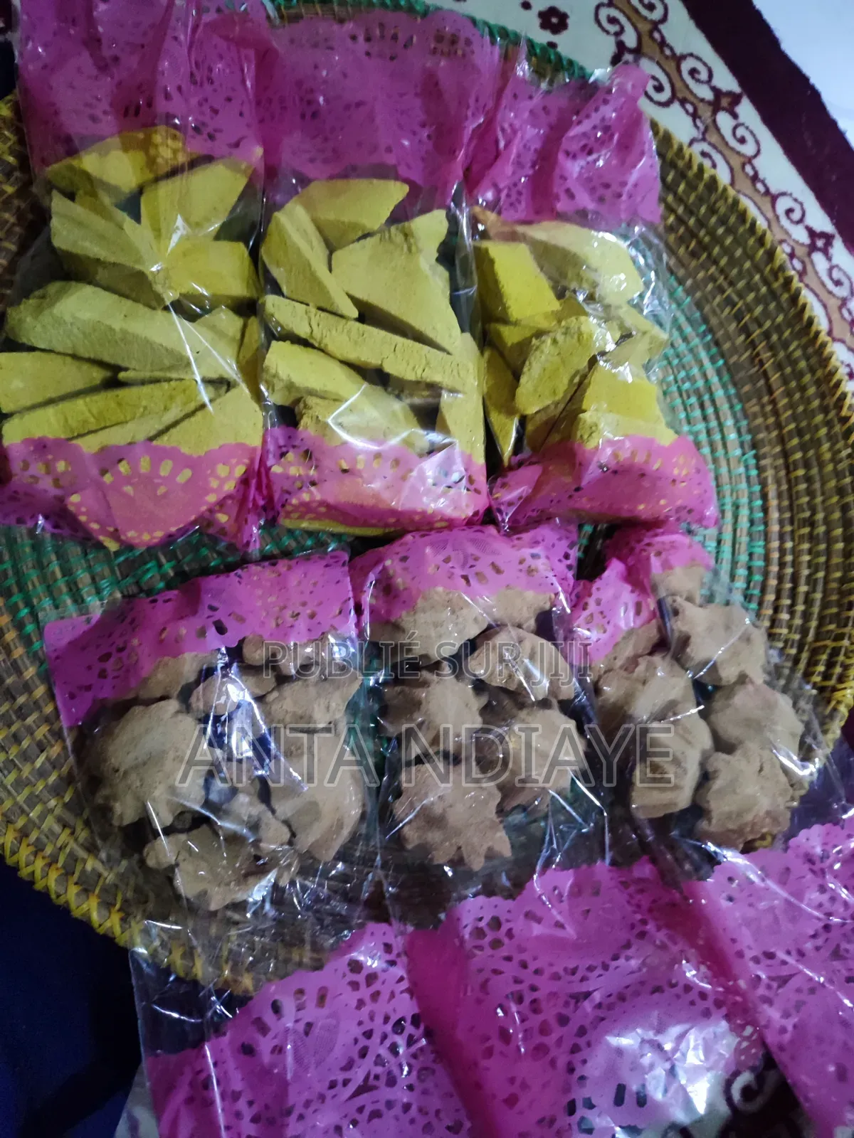 Fruits Secs Made Sénégal