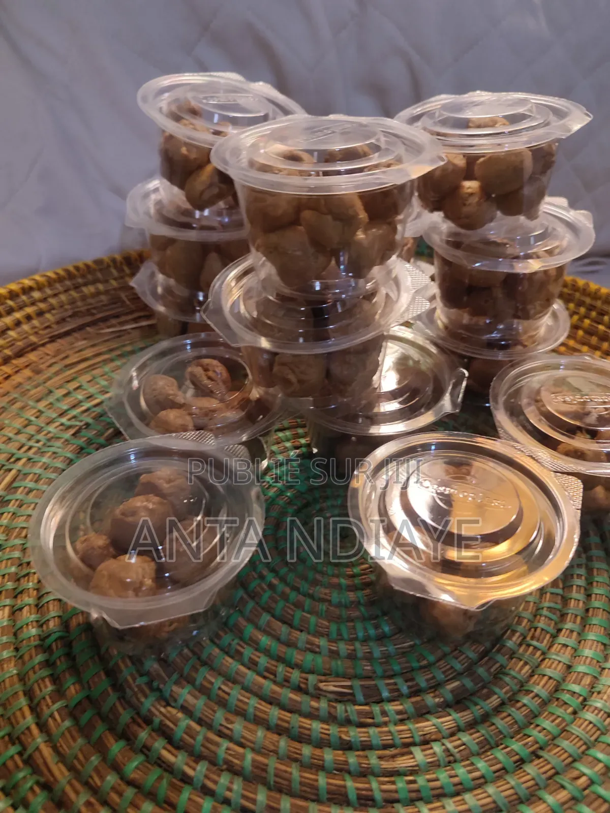 Fruits Secs Made Sénégal