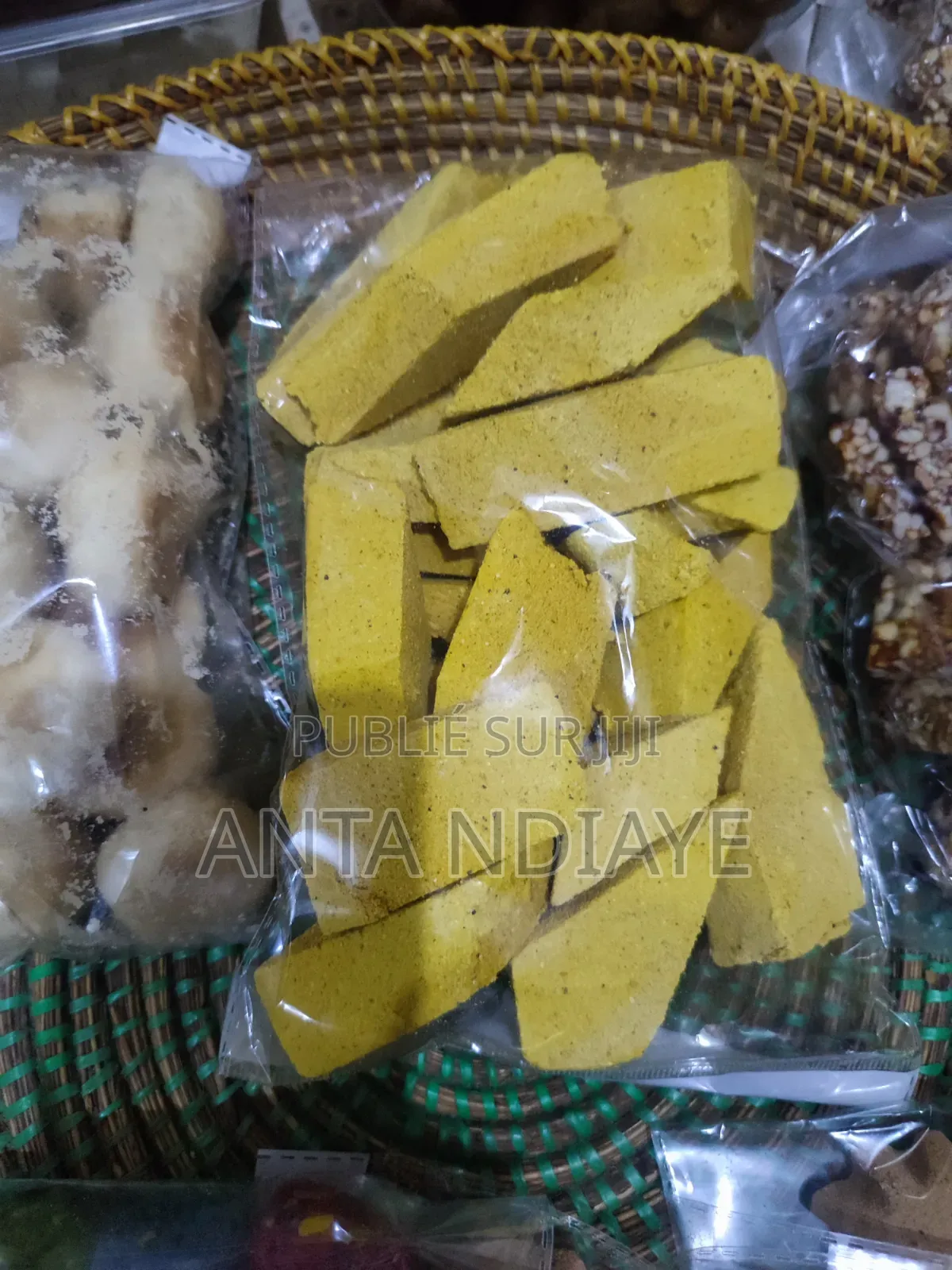 Fruits Secs Made Sénégal