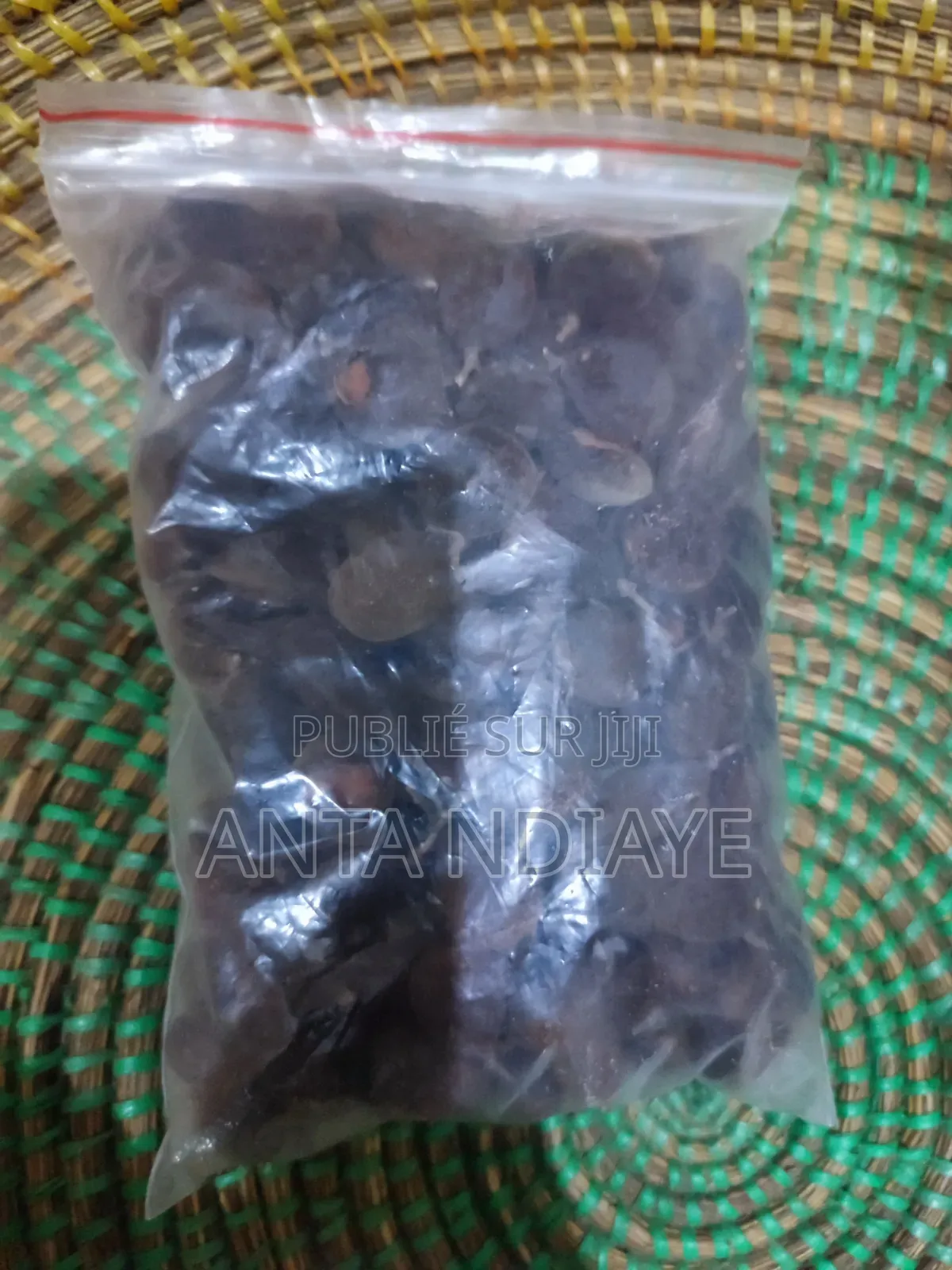 Fruits Secs Made Sénégal