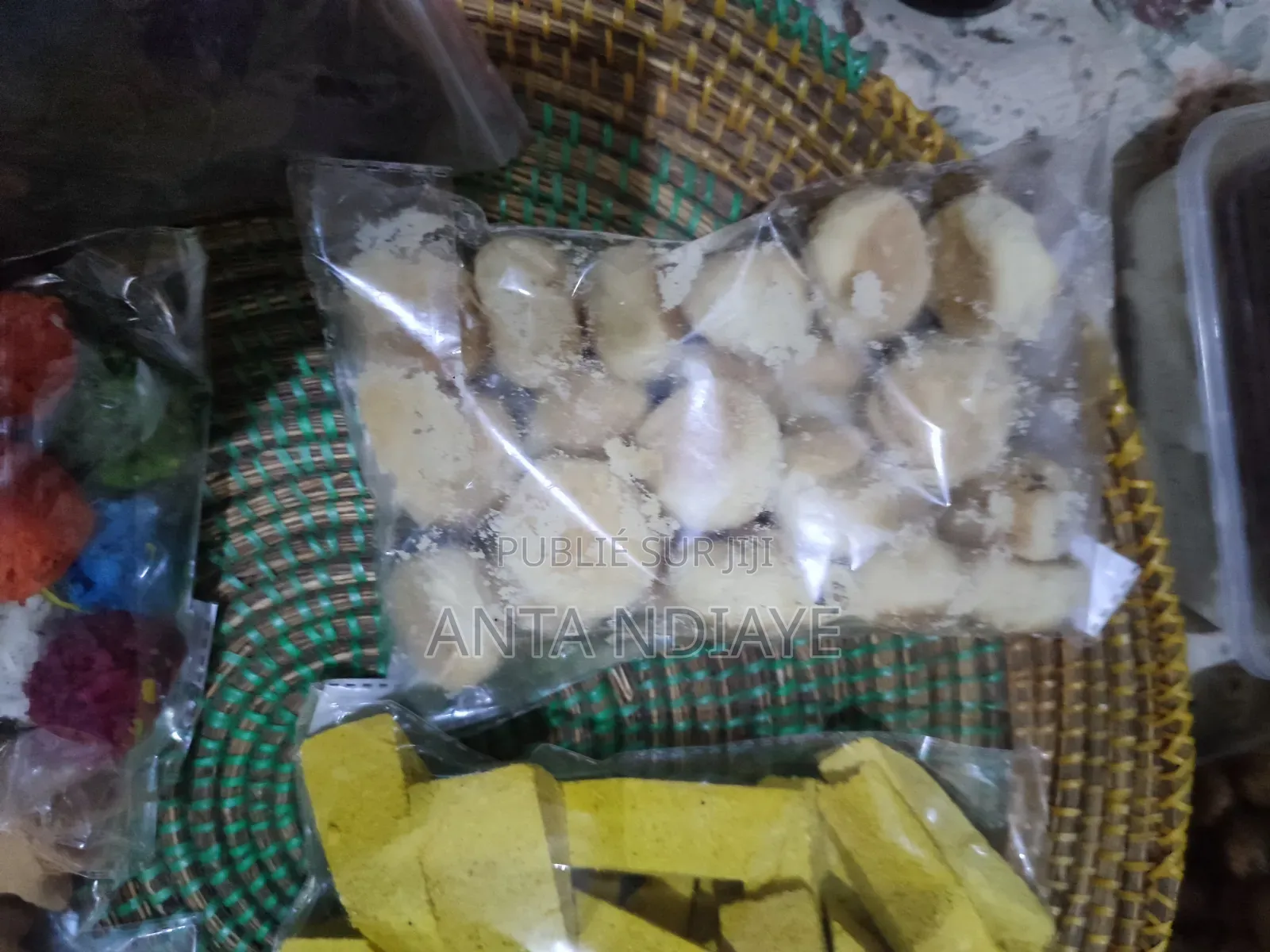 Fruits Secs Made Sénégal