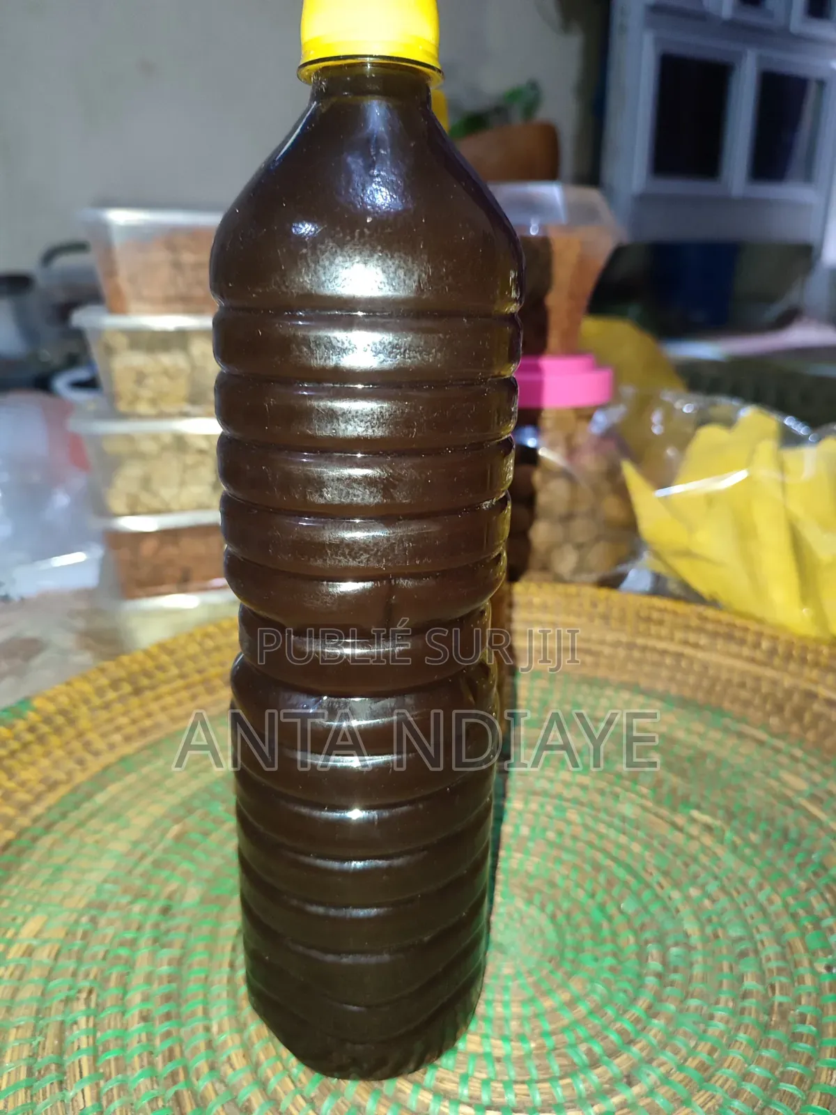 Fruits Secs Made Sénégal