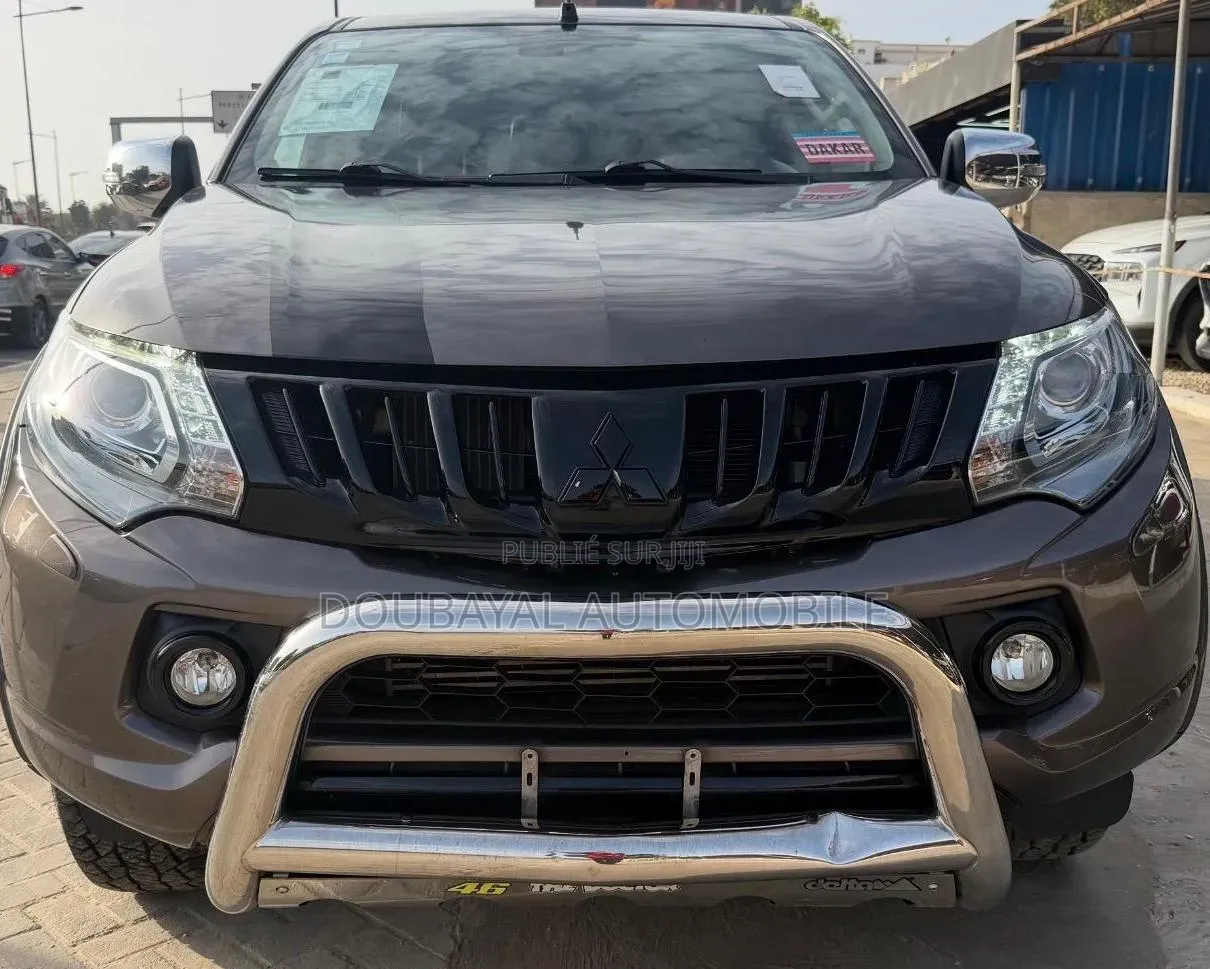 Mitsubishi L200 2017 Autre