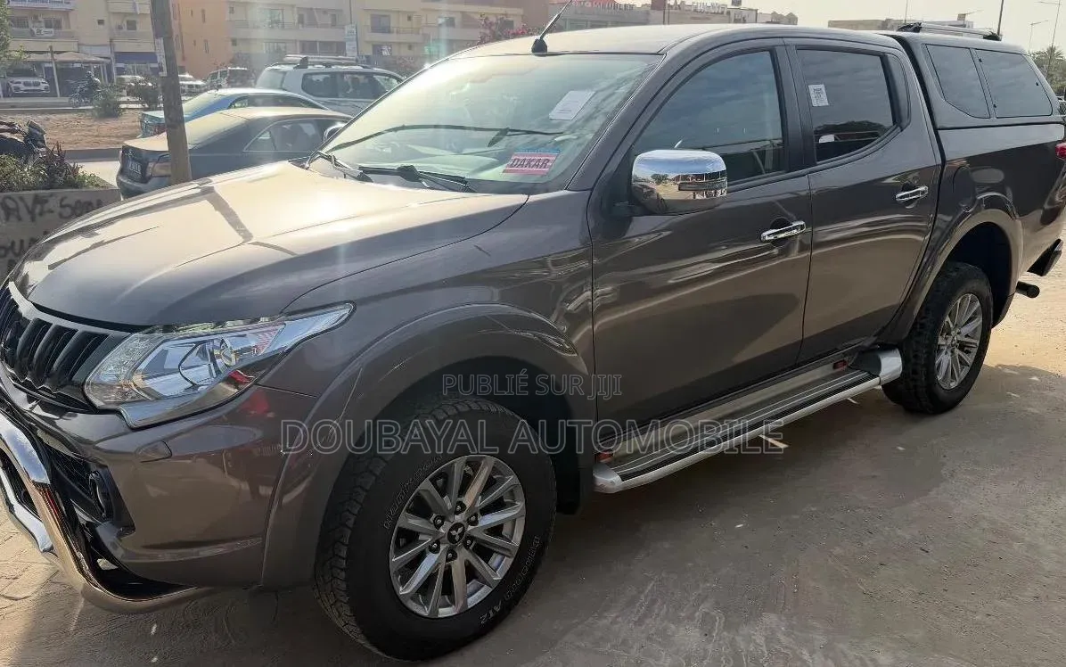Mitsubishi L200 2017 Autre