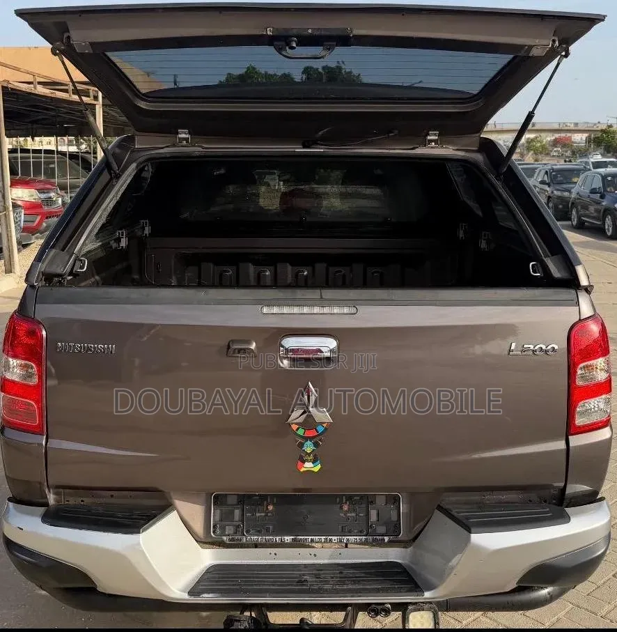 Mitsubishi L200 2017 Autre