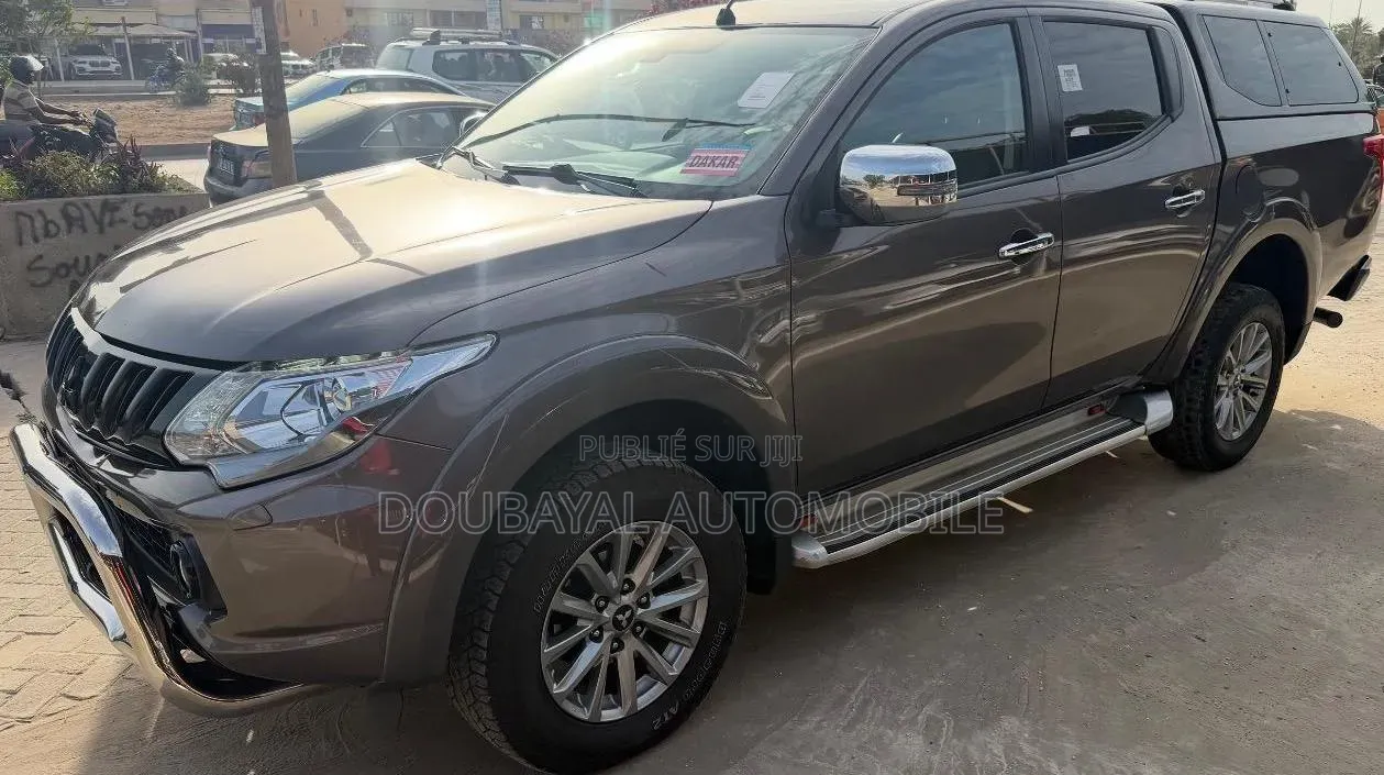 Mitsubishi L200 2017 Autre