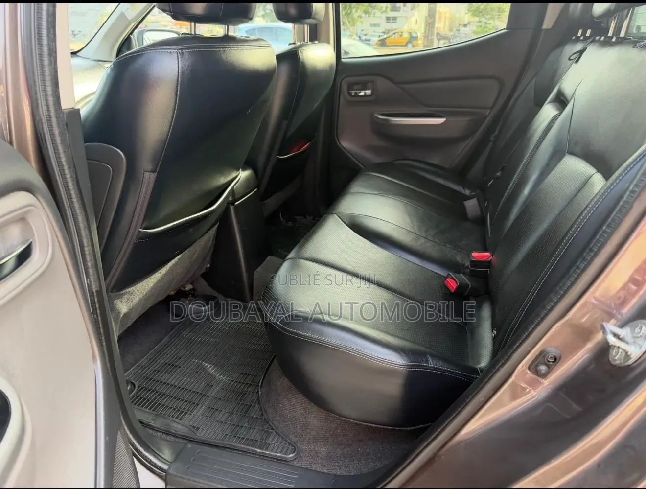 Mitsubishi L200 2017 Autre