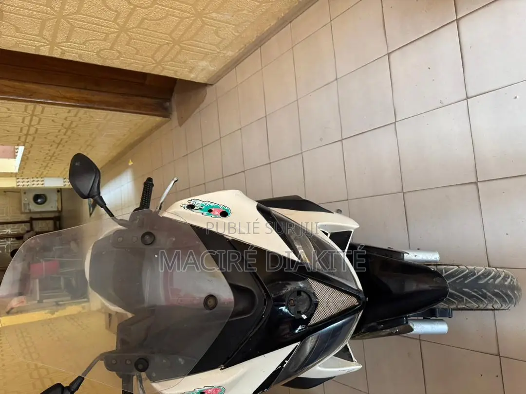Gilera Nexus 2002 Blanc