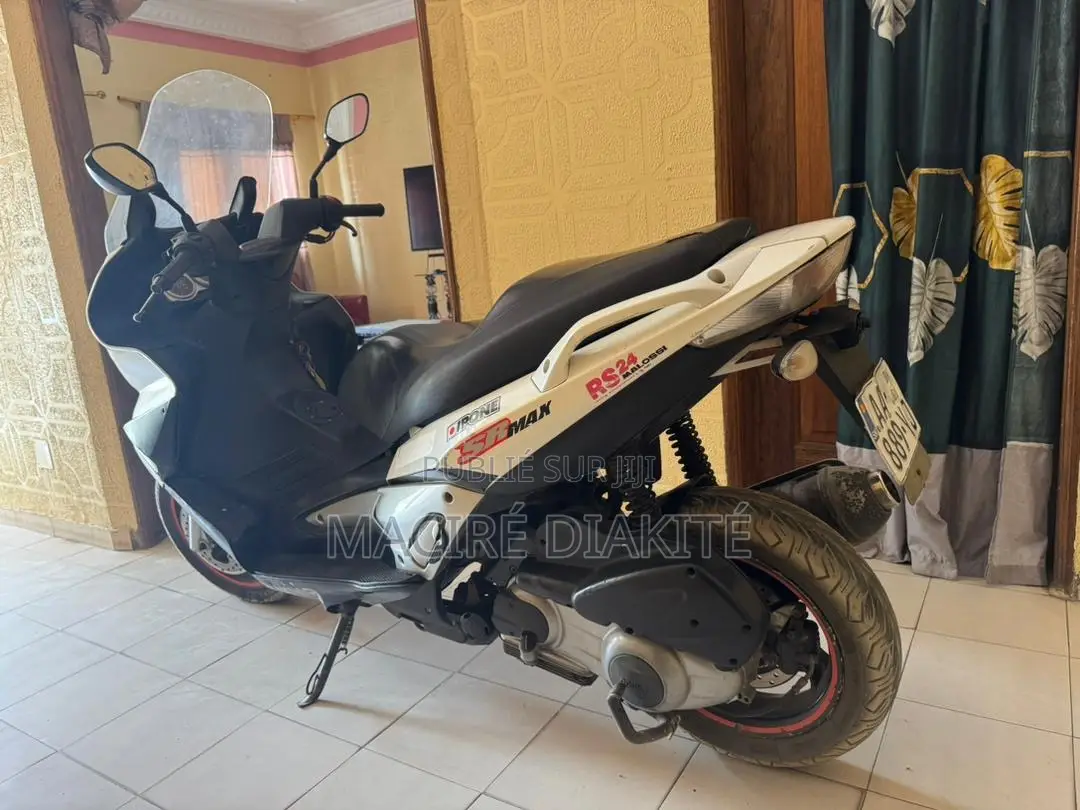 Gilera Nexus 2002 Blanc