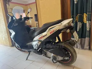 Gilera Nexus 2002 Blanc